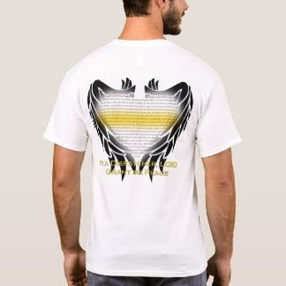 ディスパッチャ祈りの言葉 Tシャツ