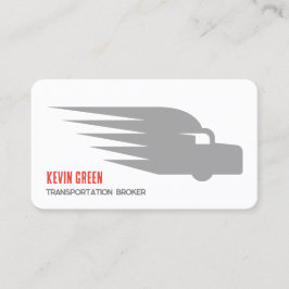 🚚ディスパッチャ輸送ブローカー 名刺