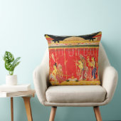 ディスパースからのKrishnaの親の結婚、 クッション (椅子)