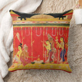 ディスパースからのKrishnaの親の結婚、 クッション (ブランケット)