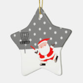 ディスパーソナライズされたクゴルフ収集可能 セラミックオーナメント (左)