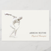 ディスボラス チラシ (正面)