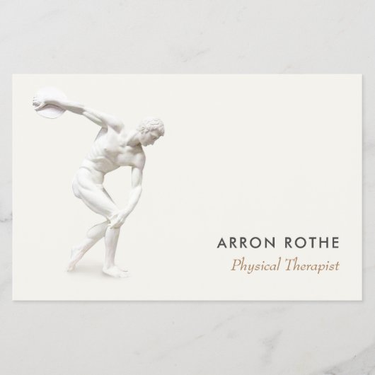 ディスボラス チラシ (正面)