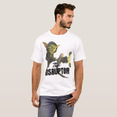 ディスラプター Tシャツ (正面フル)
