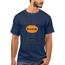 ディスレクシアTシャツ: 視覚的思考の達人