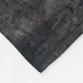 ディスヴィンチの髪の女性、レオナルド・ダ・ヴィンチ フリースブランケット (角)