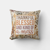 ディスヴェルのデコレータ:感謝賛美& クッション (正面)