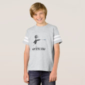 ディス遊クゴルフ Tシャツ (正面フル)