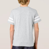 ディス遊クゴルフ Tシャツ (裏面)