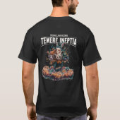 ディズグレイランド記録 Tシャツ (裏面)