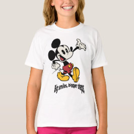 ディズニークラシックアイコンTシャツ 説明: Tシャツ