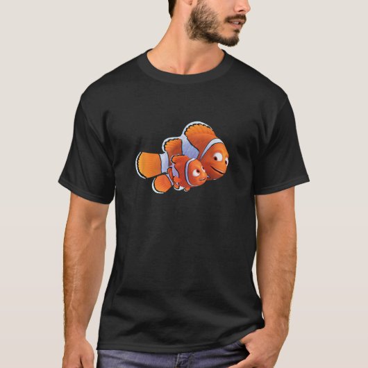 ディズニーピクサーマーリンとネモ Tシャツ (正面)