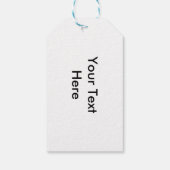 ディズニーランドヴィンテージ航空飛行地図アナハイム ギフトタグ (裏面)