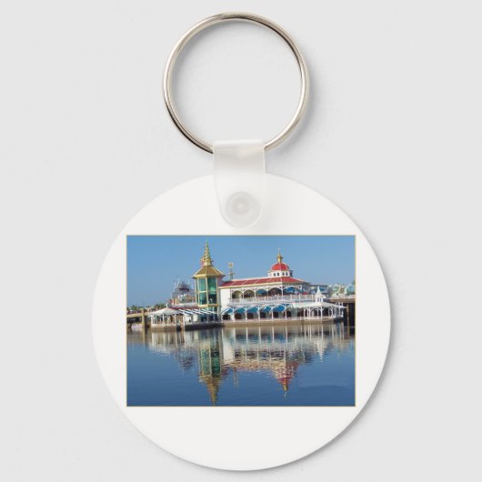 ディズニーランド キーホルダー (正面)