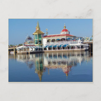 ディズニーランド ポストカード