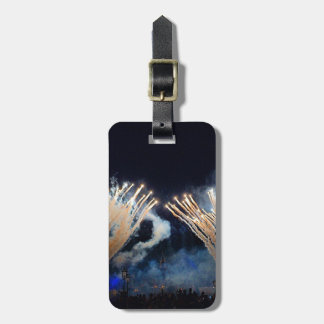 ディズニーランドHK ラゲッジタグ