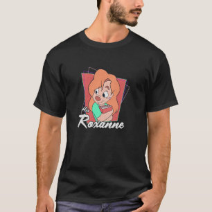 ディズニー グーフィー・ムービー ビンテージ バレンタイン 彼氏のロクサーヌ Tシャツ