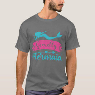 ディズニー・リトル・マーメイド アリエル 声をみつけよう 面白い Tシャツ