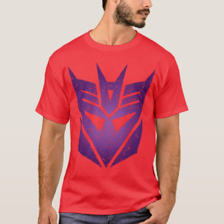 ディセプティコン レトロ ギフト Tシャツ