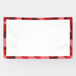 ディゼニョ・デ・ピンケラダス・アン・コロレ・ロホ 横断幕