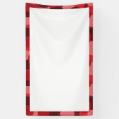 ディゼニョ・デ・ピンケラダス・アン・コロレ・ロホ 横断幕 (縦)