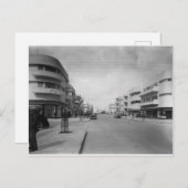 ディゼンゴフ通り(1930年代) ポストカード (正面/裏面)