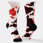 ディソックスデザイン ソックス (傾斜あり)