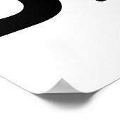 ディタット・デウス ポスター (角)