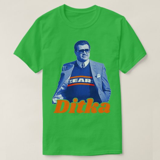 ディッカ Tシャツ (デザイン正面)