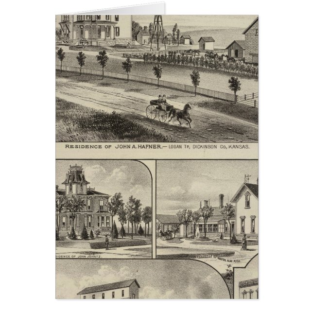 ディッキンソンカントリーレジデンシズカンザス (正面)