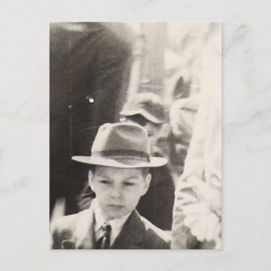 ディッキー ポストカード (正面)