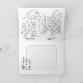 ディックおよびジェーン カード (内部)