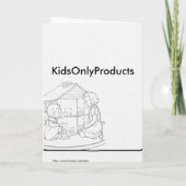 ディックとジェーン2 カード (裏面)