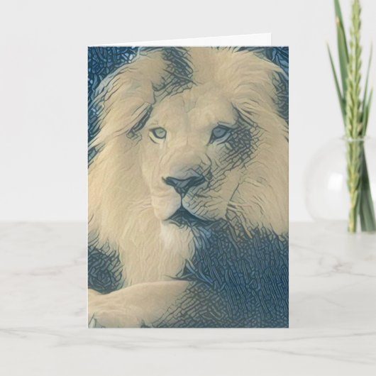 ディックのバースデー・カード カード (正面)