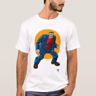 ディックの報告者のフランケンシュタイン Tシャツ