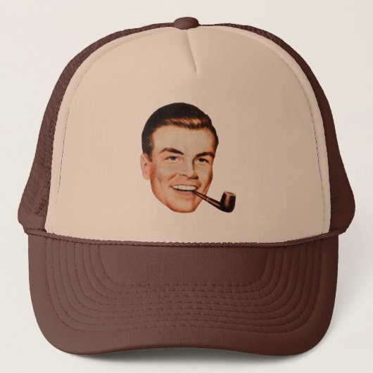 ディックの帽子。 キャップ (正面)