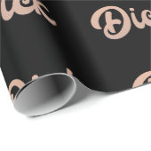 ディック・オン・ラッピング紙 ラッピングペーパー (ロールコーナー)