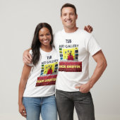 ディック・グリフィン TSB アート Tシャツ (ユニセックス)