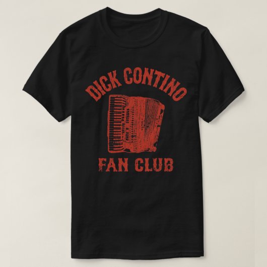 ディック・コンチノファンクラブ1949 Tシャツ (デザイン正面)