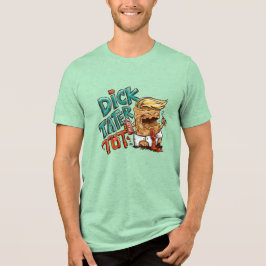 ディック・テーター・トット メンズTシャツ トライブレンドＴシャツ