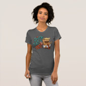 ディック・テーター・トット Women's Tシャツ (正面フル)