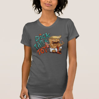 ディック・テーター・トット Women's Tシャツ