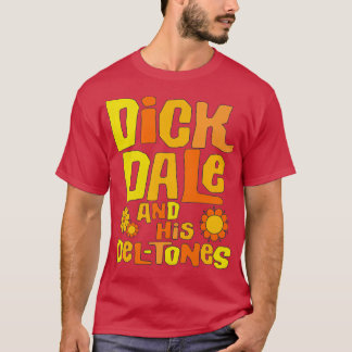 ディック・デール Tシャツ
