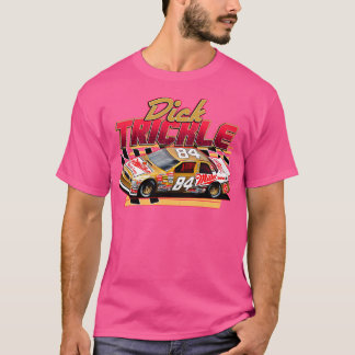 ディック・トリクル・カップレトロ80S Tシャツ