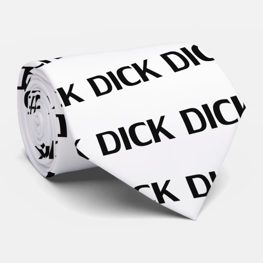 ディック ネクタイ (ロール)