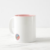 ディック・ファミリー・マグ ツートーンマグカップ (正面左)