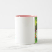 ディック・ファミリー・マグ ツートーンマグカップ (中央)