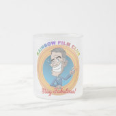 ディック・マグ フロストグラスマグカップ (中央)