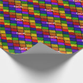 ディック ラッピングペーパー (角)