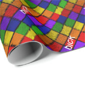 ディック ラッピングペーパー (ロールコーナー)